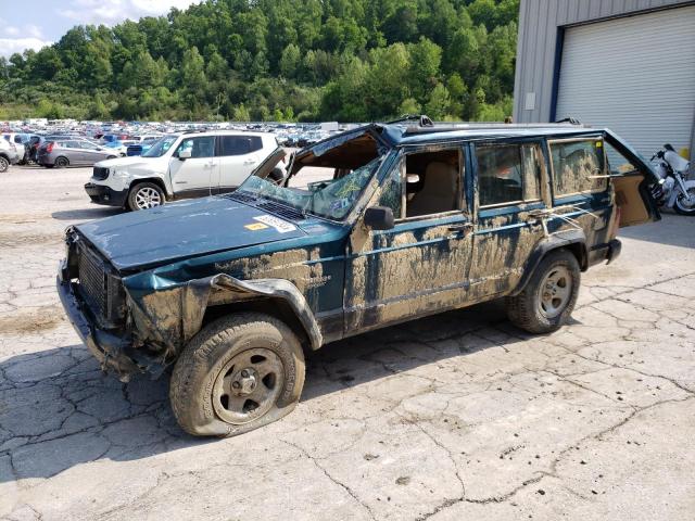 1996 Jeep Cherokee Sport