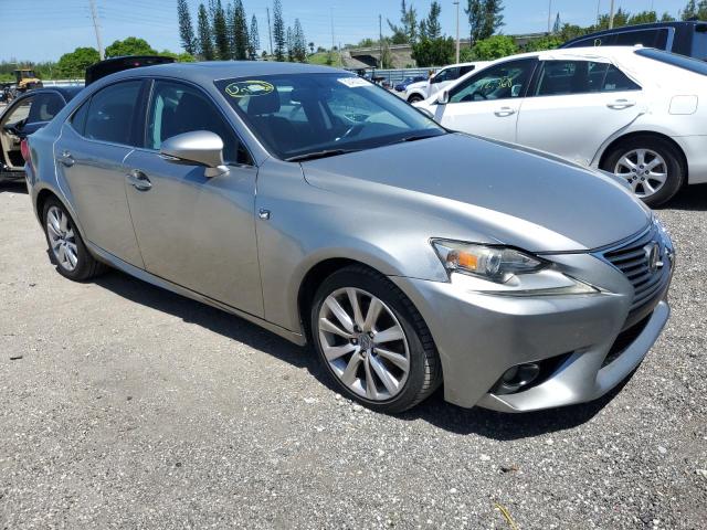 VIN JTHBF1D29E5040983 2014 LEXUS IS no.4