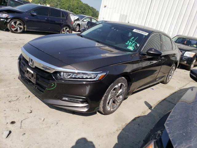 2018 Honda Accord Coupe EX