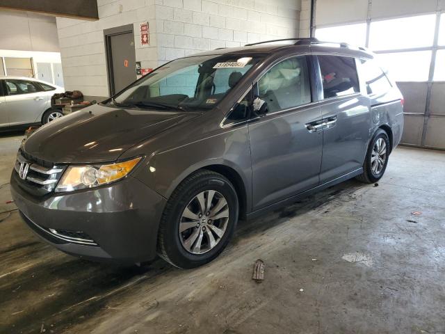 2016 HONDA ODYSSEY SE - 5FNRL5H35GB154452