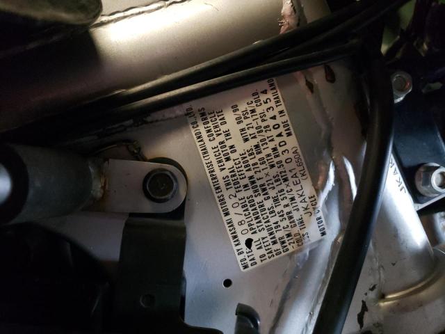 2003 KAWASAKI KL650 A - JKAKLEA103DA04354