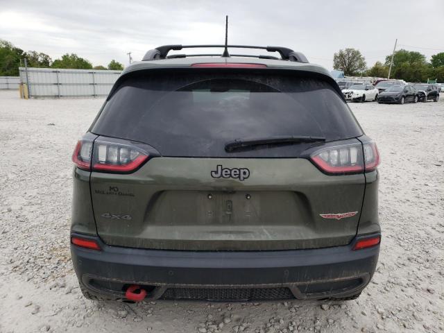 2020 JEEP CHEEROKEE - 1C4PJMBX7LD573116