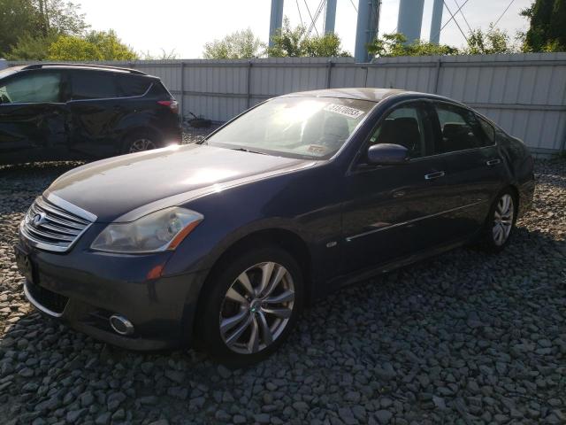 2010 INFINITI M35 Base