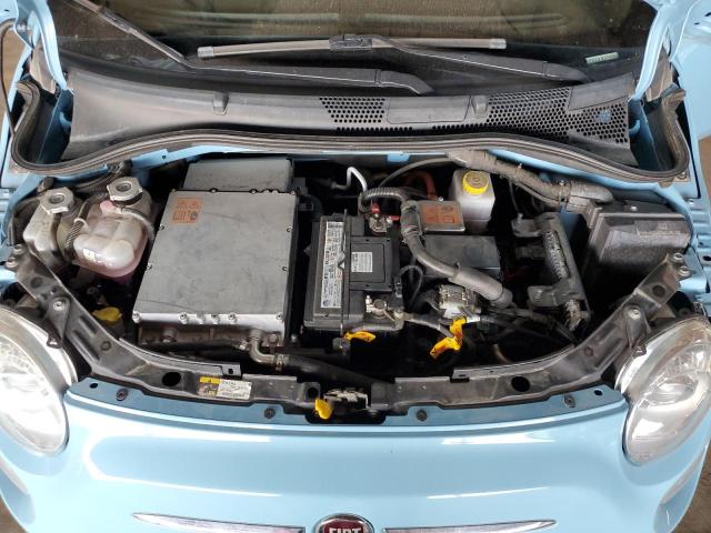 2015 FIAT 500 ELECTR - 3C3CFFGEXFT522991