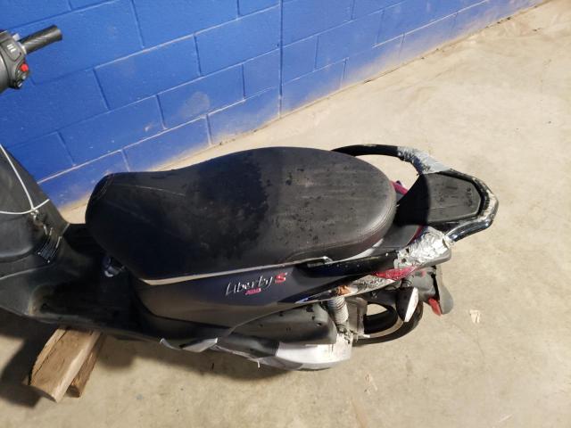 2020 PIAGGIO SCOOTER ZAPM898G9L7001755