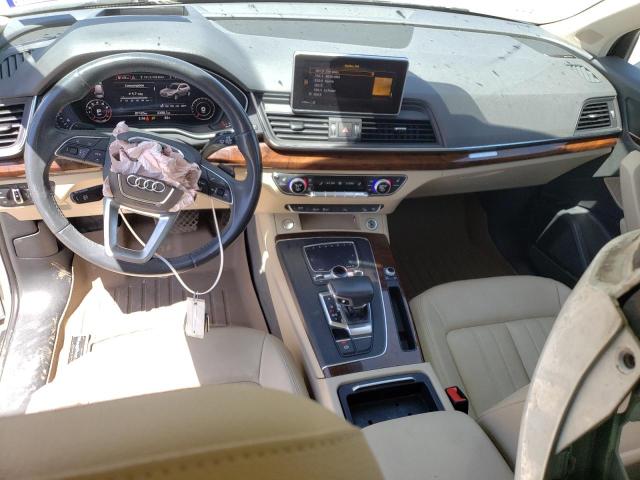 2018 AUDI Q5 PRESTIG - WA1CNAFY4J2027994