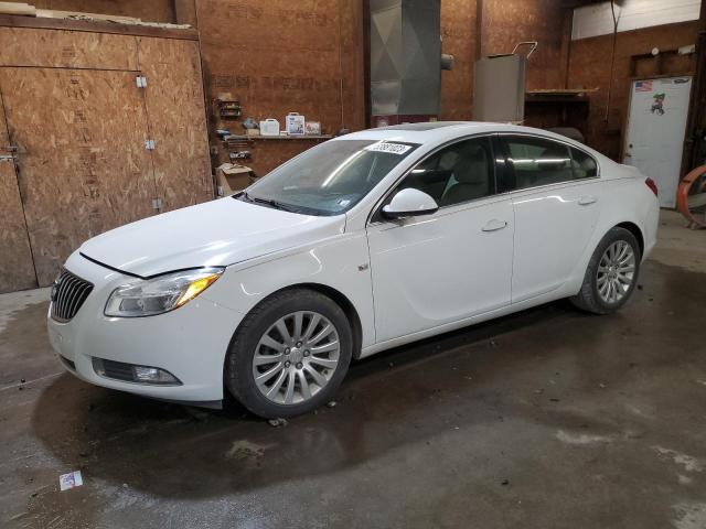 2011 Buick Regal 