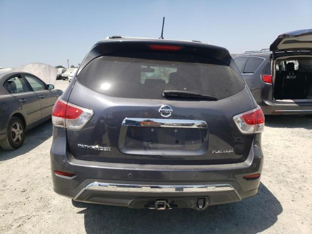 5N1AR2MN6EC671234 Nissan Pathfinder S