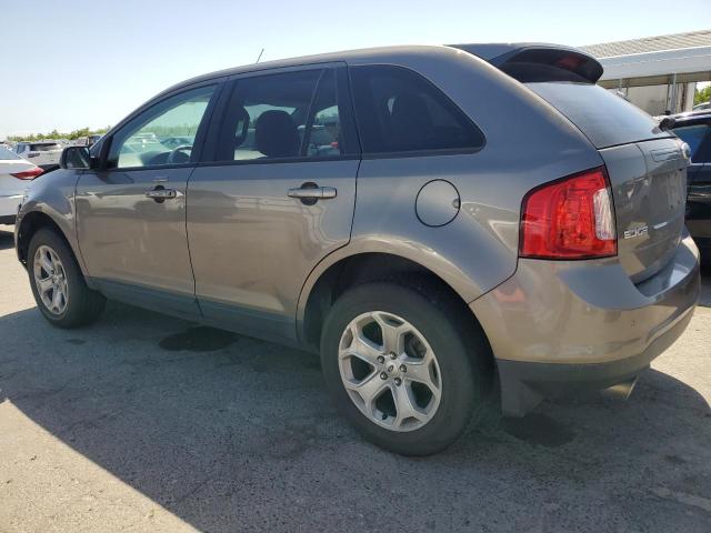 2FMDK4JC3EBA82061 Ford EDGE SEL