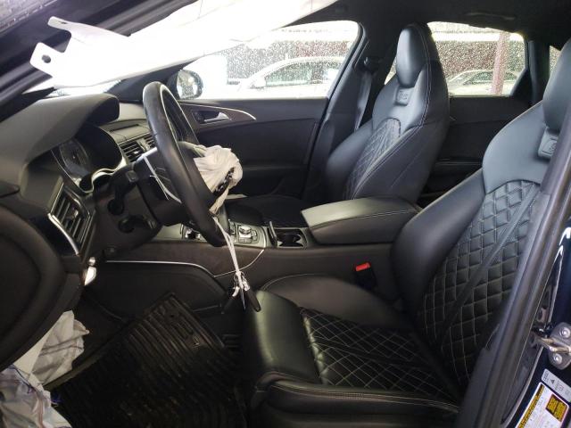 2017 AUDI S6 PRESTIG WAUHFAFC6HN119367