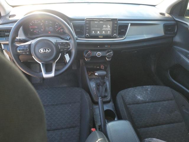 3KPA24AB0KE166664 KIA RIO S
