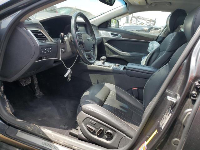 2018 GENESIS G80 ULTIMA KMHGN4JF2JU242305