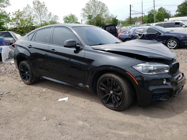 2017 BMW X6 XDRIVE5 - 5UXKU6C3XH0S99707