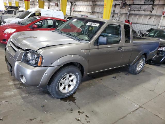 2003 Nissan Frontier 