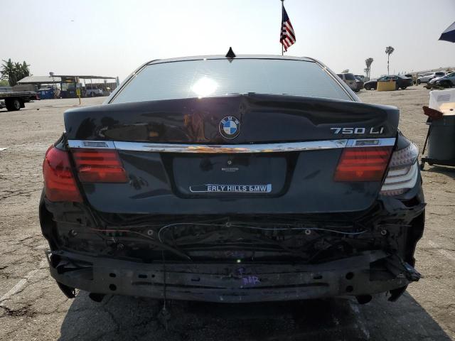 2015 BMW 740 LI - WBAYE4C58FD138970