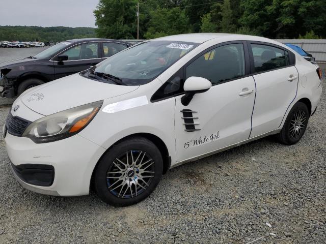 2013 Kia Rio LX