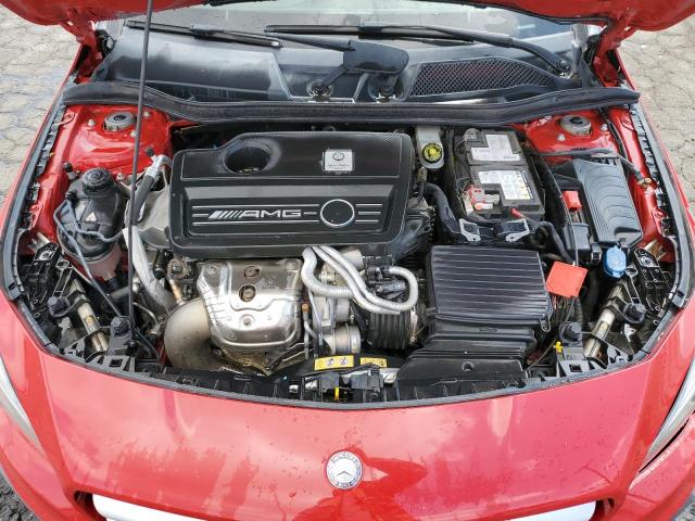 WDDSJ5CB3FN197585 Mercedes-Benz Cla 45 Amg