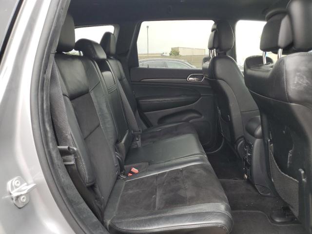 1C4RJEAG6JC168500 Jeep Grand Cherokee Laredo