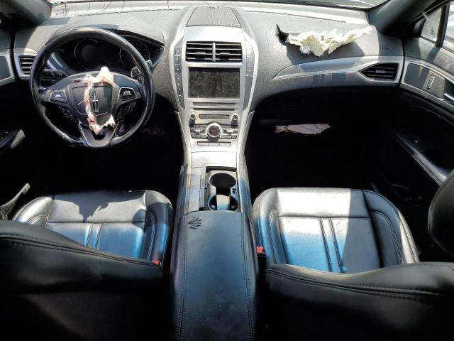 2017 LINCOLN MKZ PREMIE 3LN6L5A90HR645122