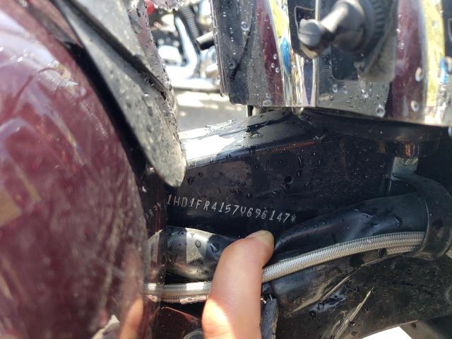 2007 HARLEY-DAVIDSON FLHRCI 1HD1FR4157Y696147