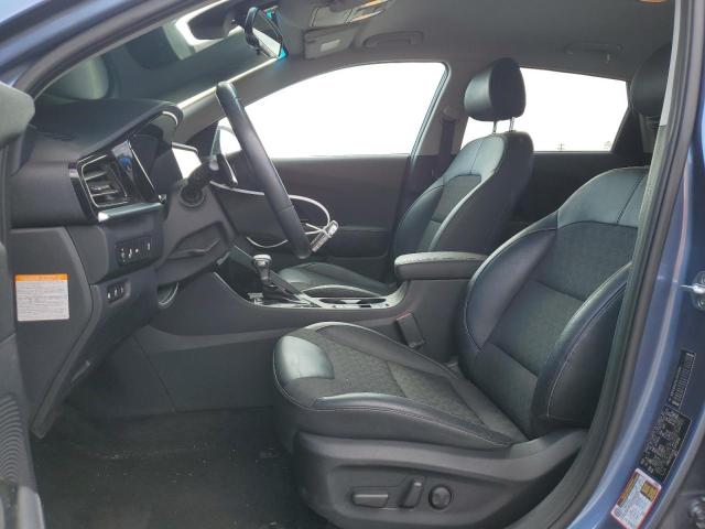 KNDCD3LD3L5443896 KIA NIRO EX