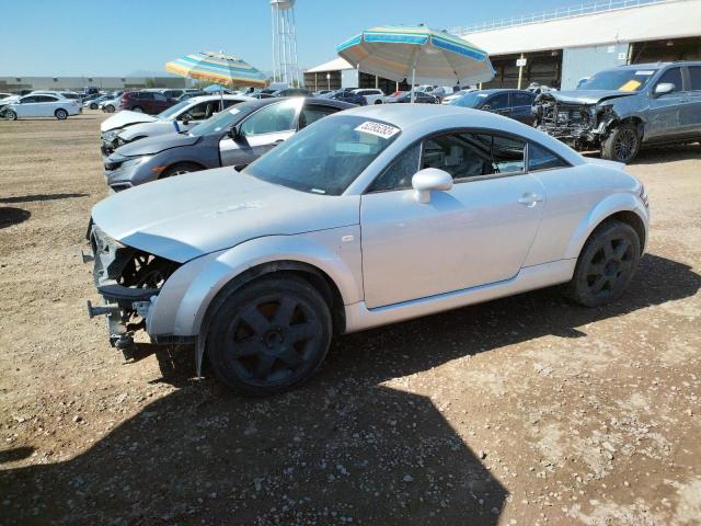 Audi TT salvage cars for sale: 2002 Audi TT Quattro