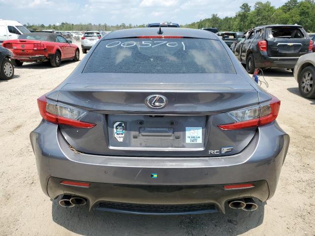 2016 LEXUS RC-F JTHHP5BC0G5005701