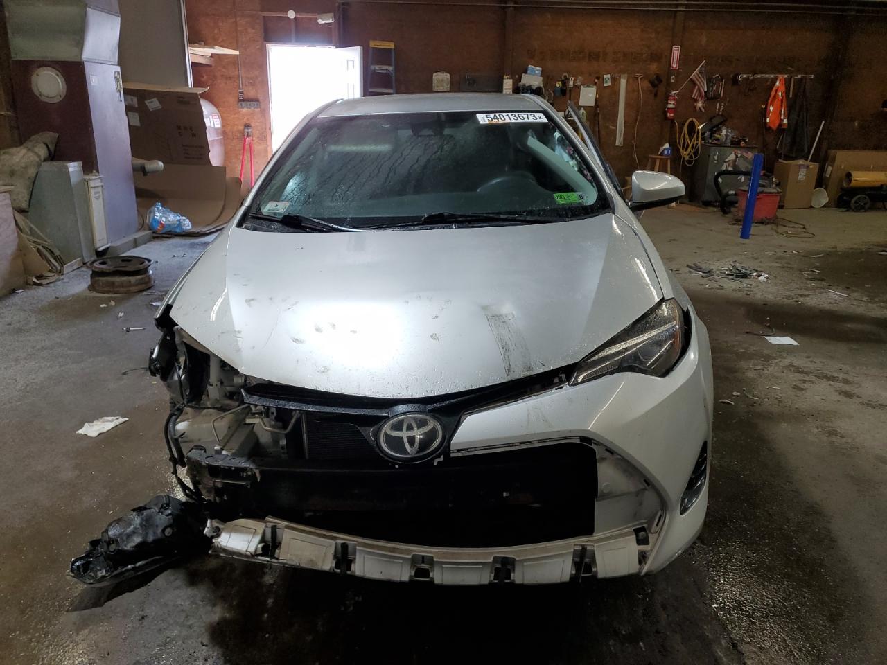 2T1BURHE9HC882952 TOYOTA COROLLA 2017