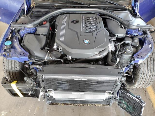 3MW49FS04P8C83863 BMW M340I