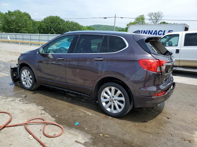 2016 BUICK ENVISION P - LRBFXESX3GD167659