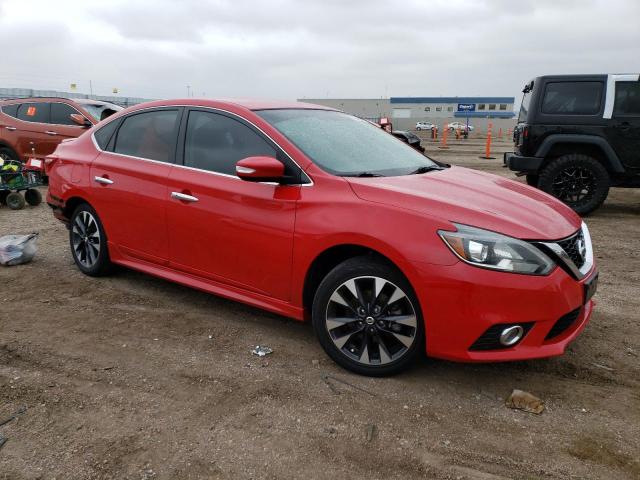 3N1AB7AP5GY323143 | 2016 NISSAN SENTRA S