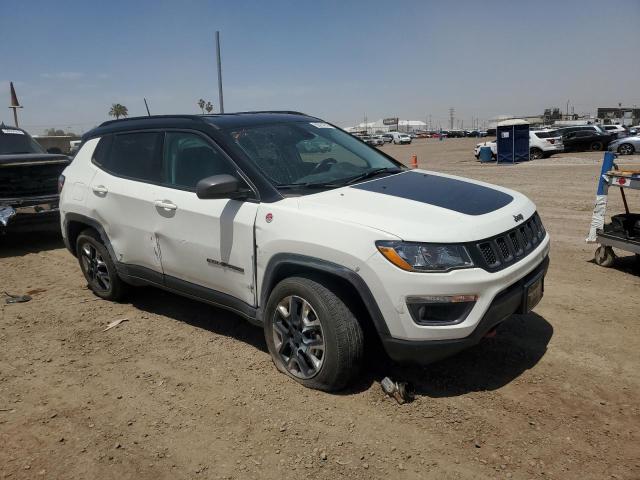 3C4NJDDB5JT168730 Jeep Compass Trailhawk