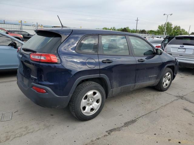 1C4PJMAB8EW233759 Jeep Cherokee Sport