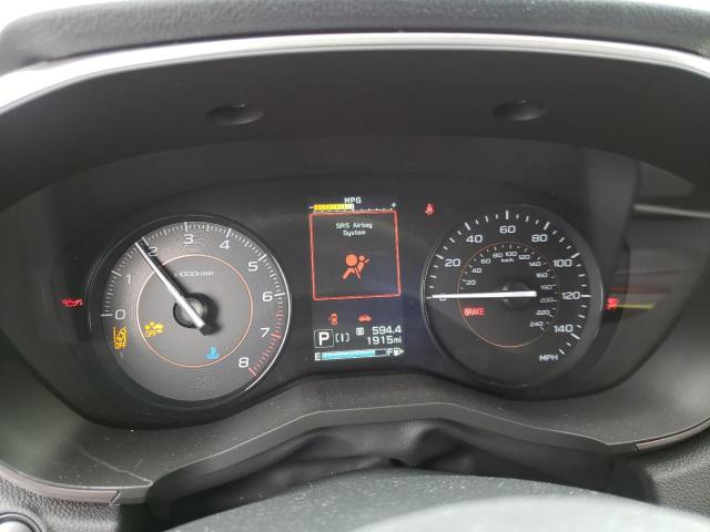 JF2GTAECXP8319241 Subaru Crosstrek Premium