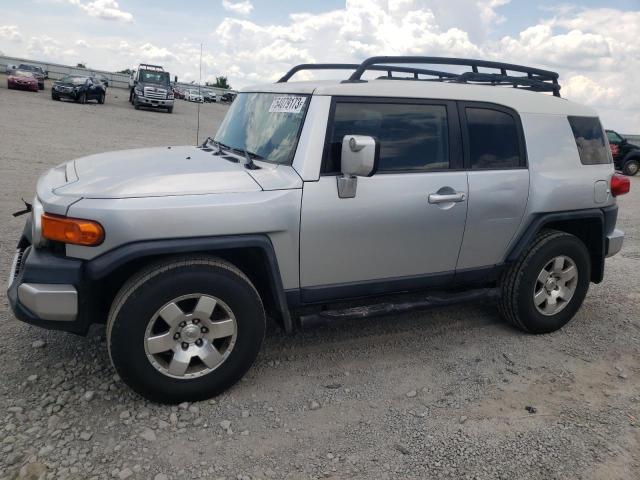 2007 Toyota FJ Cruiser 