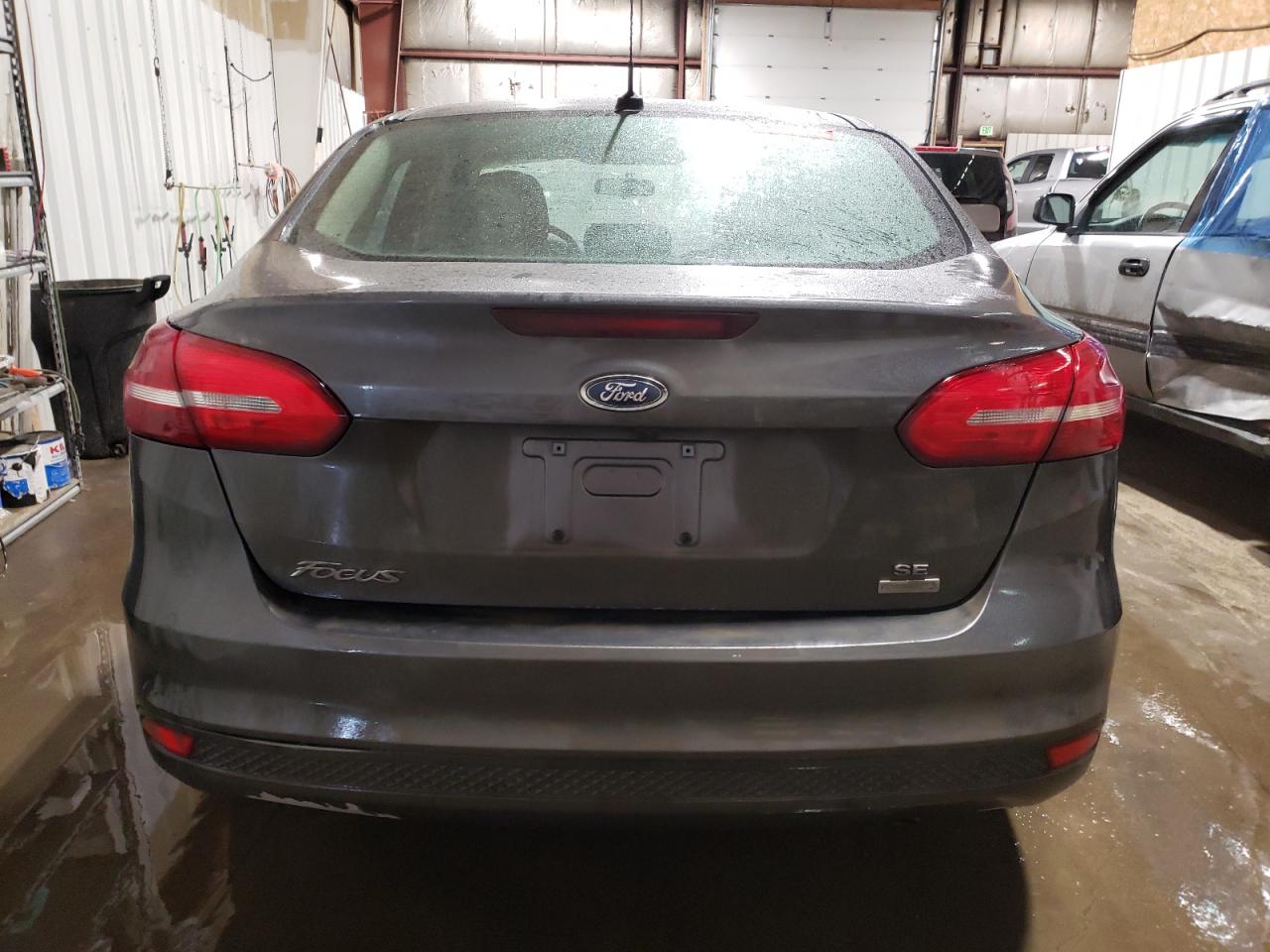 1FADP3FE6HL333630 FORD FOCUS 2017