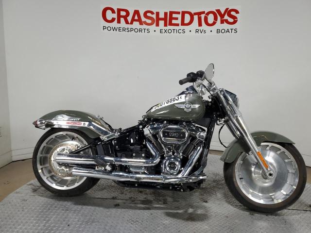 2021 HARLEY-DAVIDSON FLFBS - 1HD1YGK14MB051165