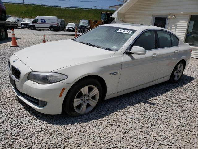 Salvage cars for sale from Copart Northfield, OH: 2013 BMW 528 XI