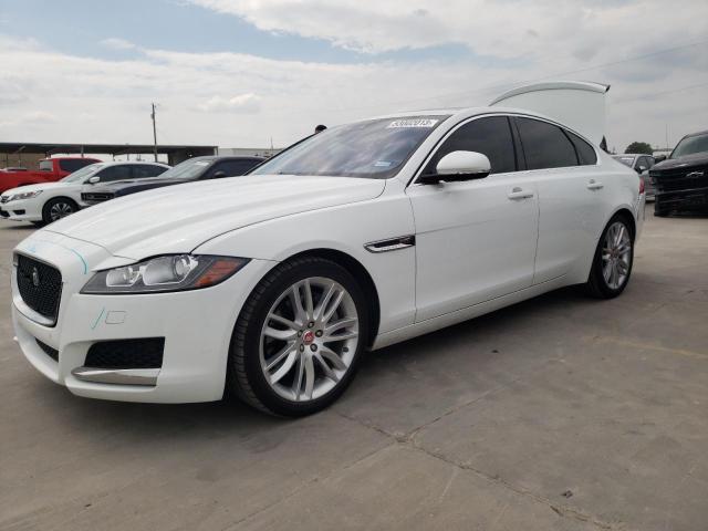 2016 Jaguar XF Prestige