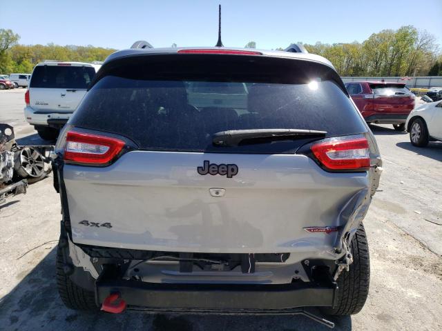 1C4PJMBB0FW504507 Jeep Cherokee Trailhawk