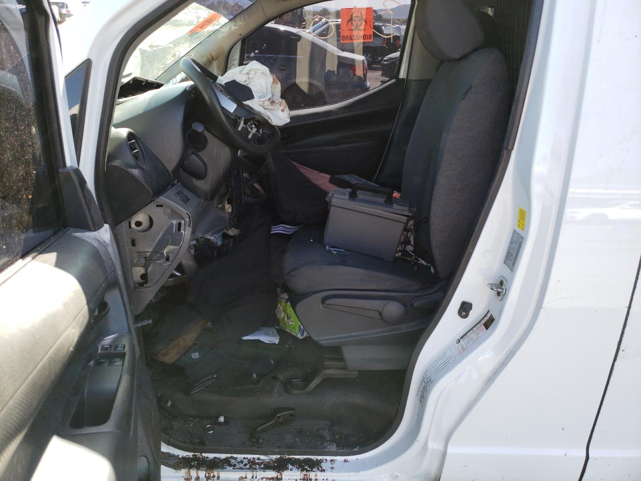3N6CM0KNXJK704160 NISSAN NV 2018