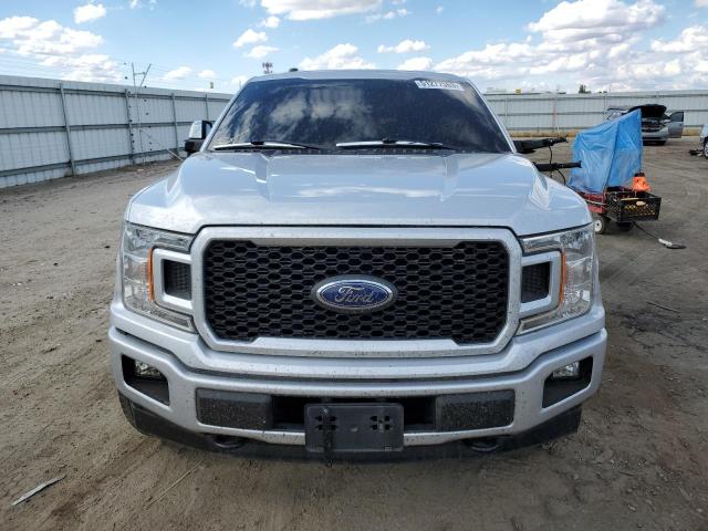 1FTEW1EP3JKF81967 Ford F150 Supercrew