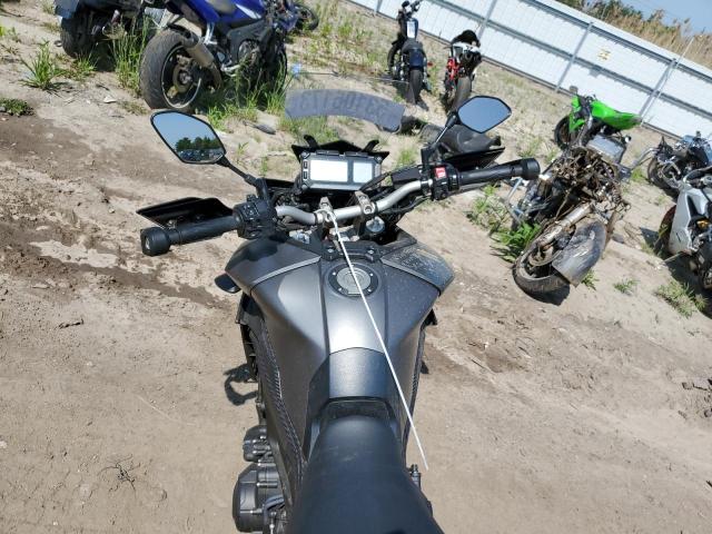 2015 YAMAHA FJ09 - JYARN37E5FA001493