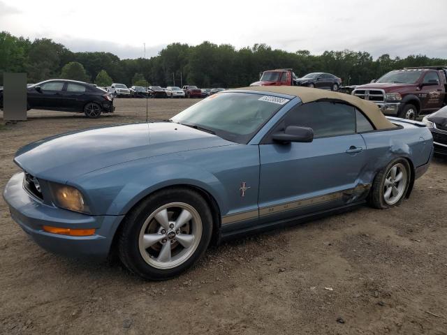 2008 Ford Mustang 