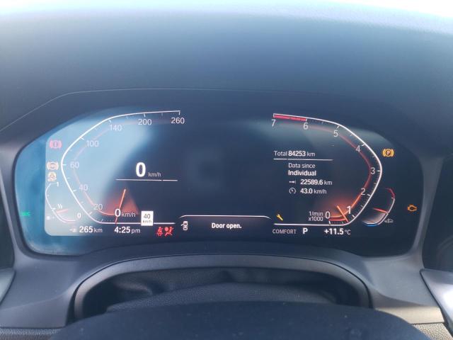 2019 BMW 330XI - WBA5R7C56KFH14467