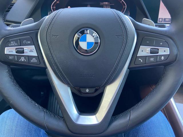 2020 BMW X6 XDRIVE4 - 5UXCY6C00L9C72358