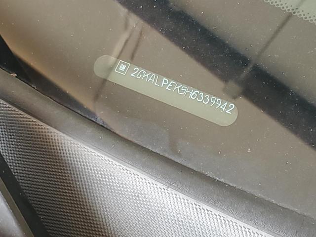 2GKALPEK5H6339942 GMC Terrain Slt
