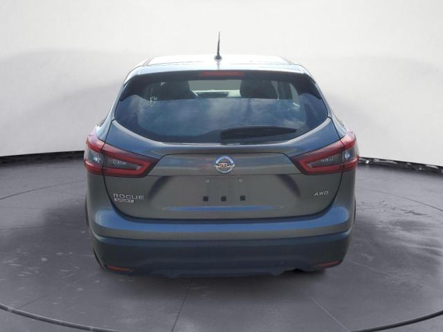 2021 NISSAN ROGUE SPOR - JN1BJ1AW3MW664829