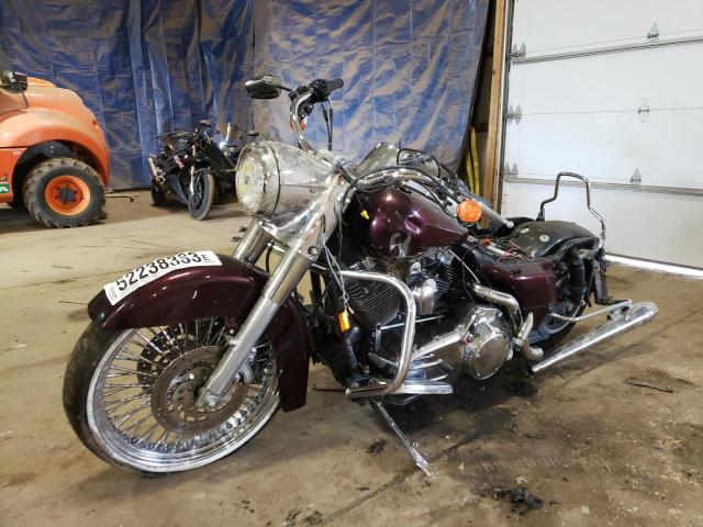 2007 HARLEY-DAVIDSON FLHRS - 1HD1FY4147Y656684