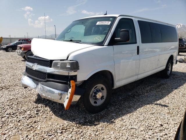 2011 chevrolet best sale express g3500